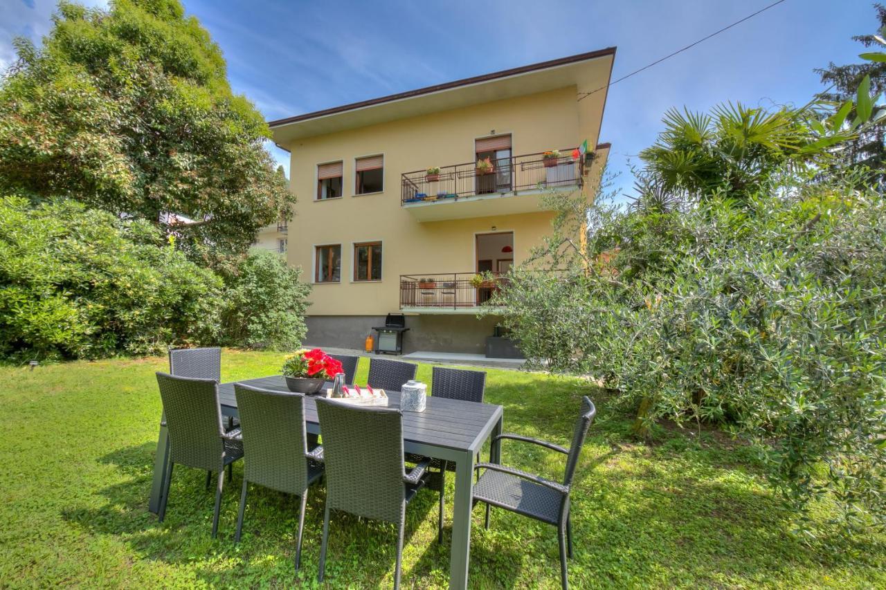 The Bon'Ora Apartment - Happy Rentals Riva del Garda Exteriör bild