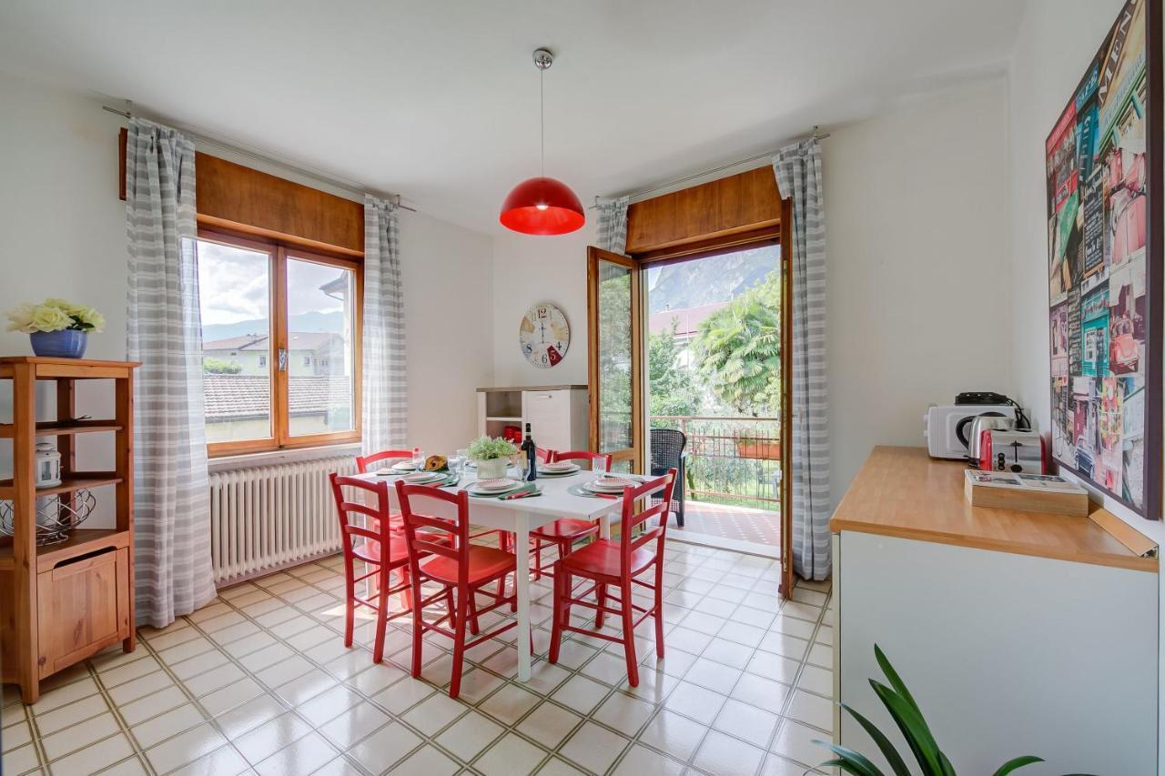 The Bon'Ora Apartment - Happy Rentals Riva del Garda Exteriör bild