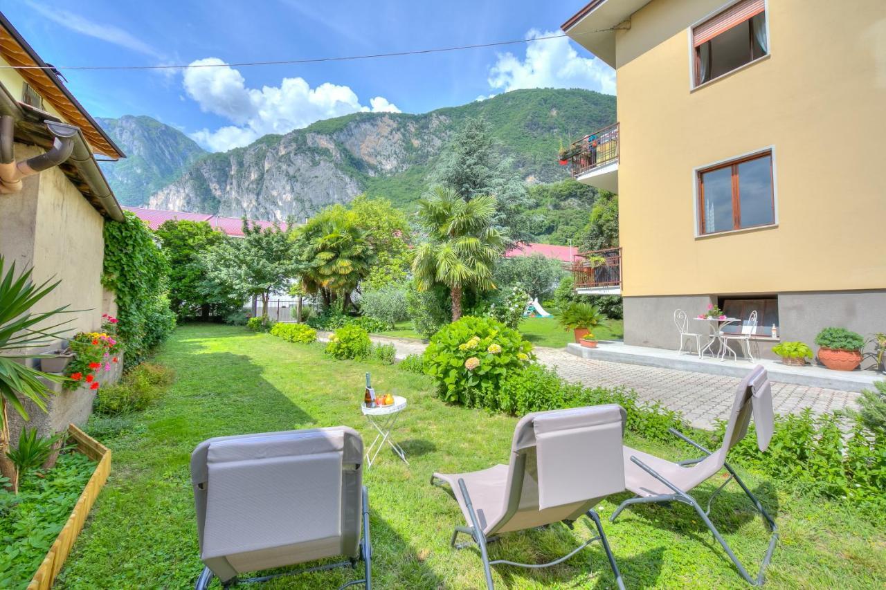 The Bon'Ora Apartment - Happy Rentals Riva del Garda Exteriör bild