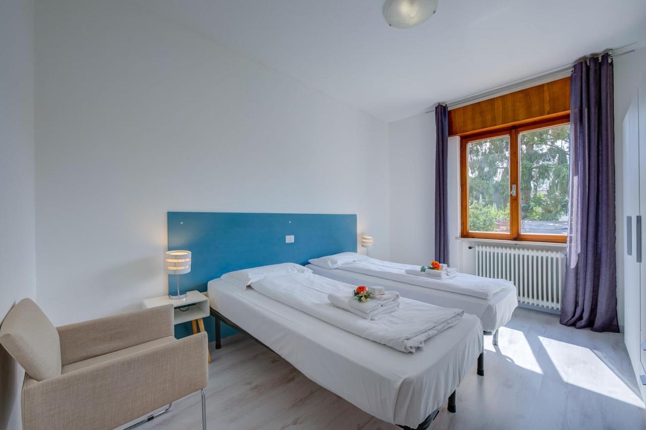 The Bon'Ora Apartment - Happy Rentals Riva del Garda Exteriör bild