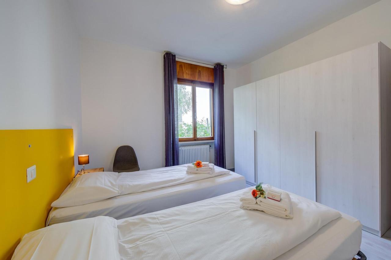 The Bon'Ora Apartment - Happy Rentals Riva del Garda Exteriör bild