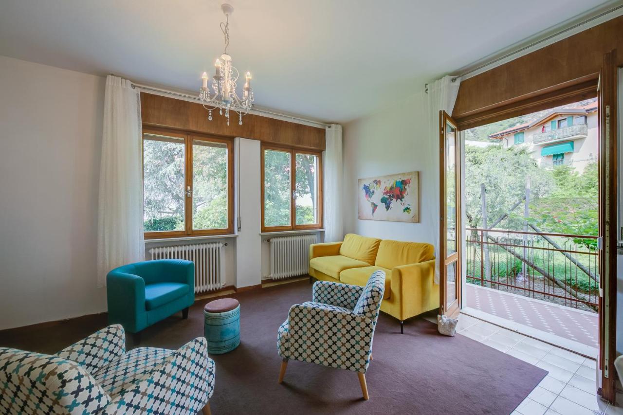 The Bon'Ora Apartment - Happy Rentals Riva del Garda Exteriör bild