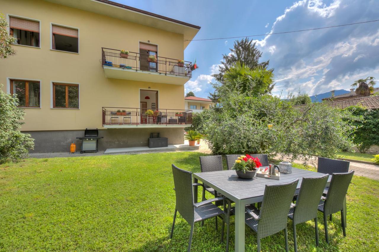 The Bon'Ora Apartment - Happy Rentals Riva del Garda Exteriör bild