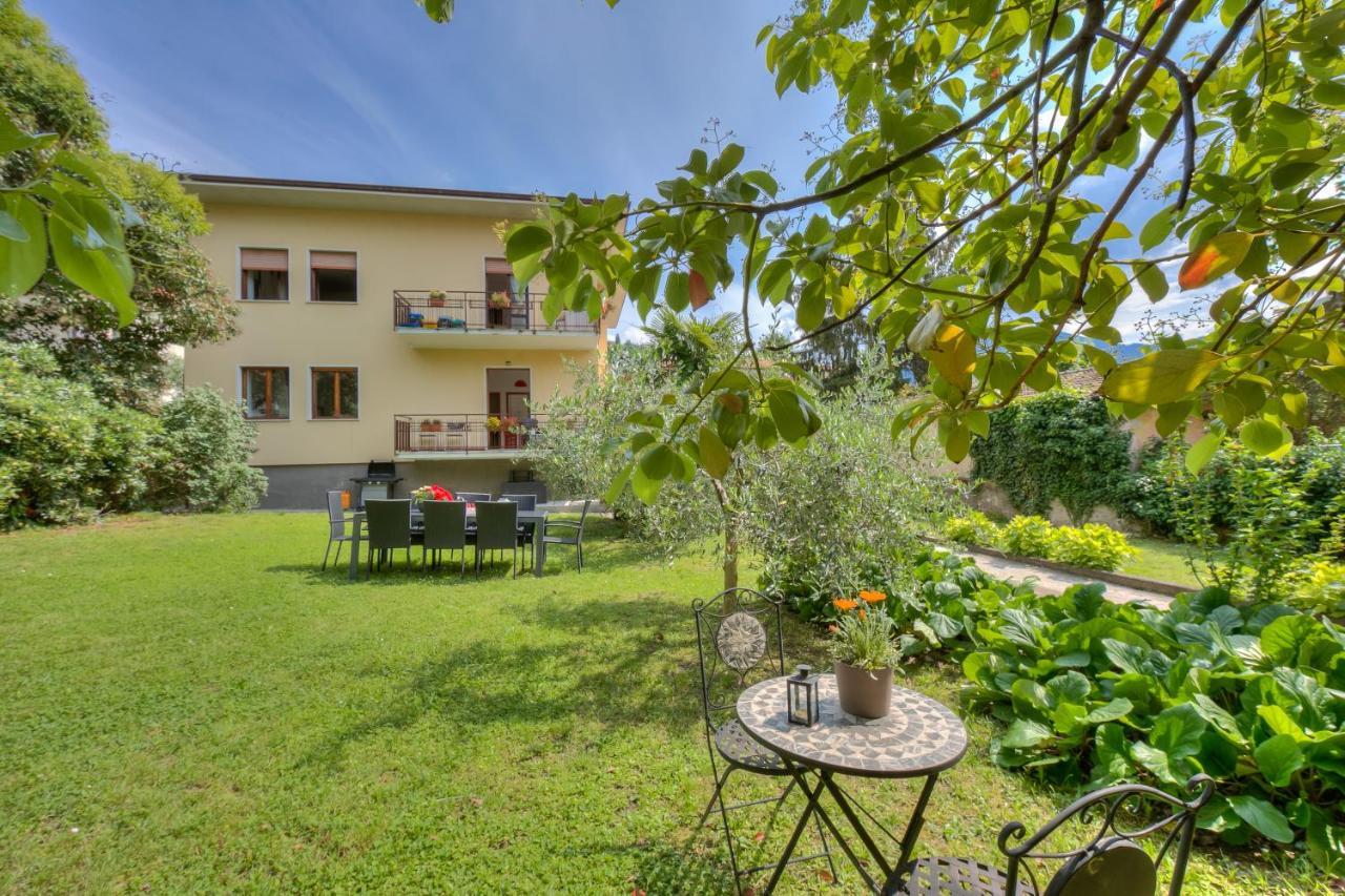 The Bon'Ora Apartment - Happy Rentals Riva del Garda Exteriör bild